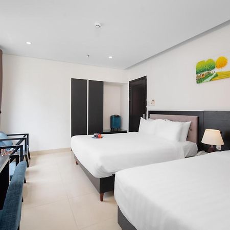 Golden Star Suite Hotel By Thg Đà Nẵng Extérieur photo