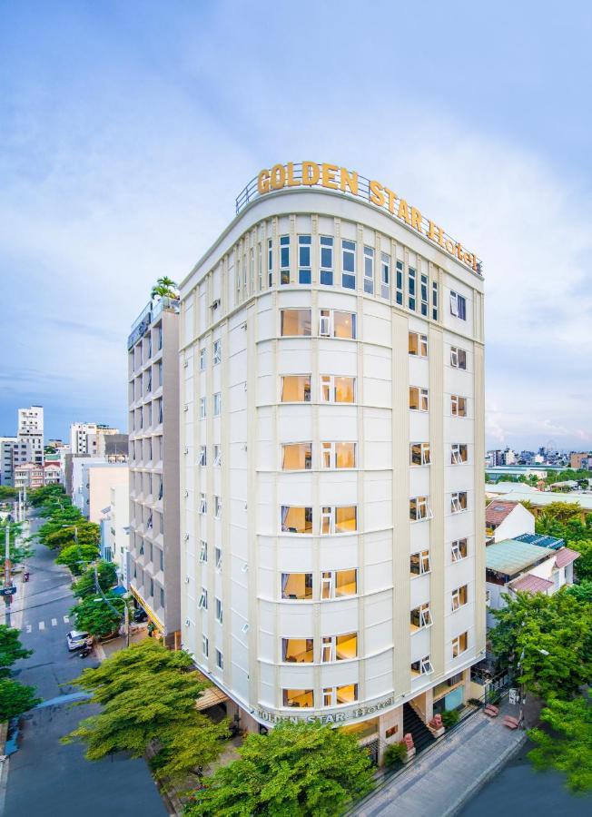 Golden Star Suite Hotel By Thg Đà Nẵng Extérieur photo