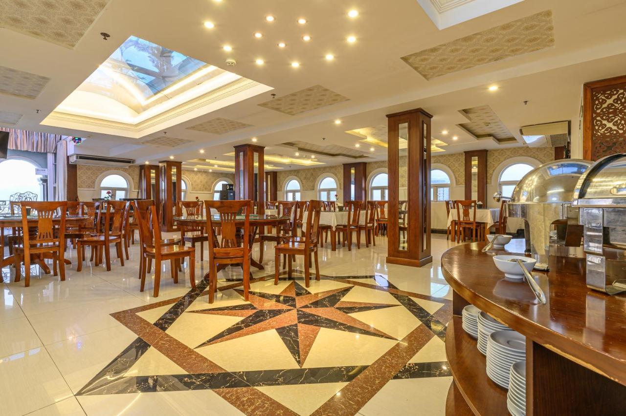 Golden Star Suite Hotel By Thg Đà Nẵng Extérieur photo