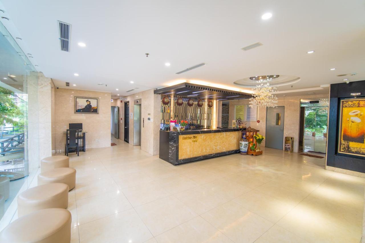 Golden Star Suite Hotel By Thg Đà Nẵng Extérieur photo