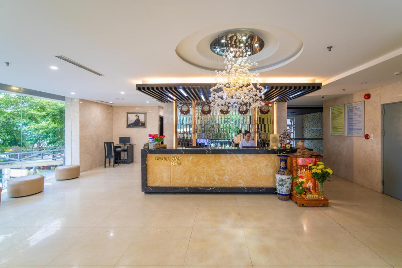 Golden Star Suite Hotel By Thg Đà Nẵng Extérieur photo